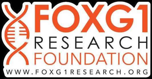 FOXG1 Research Foundation-  Car Magnet