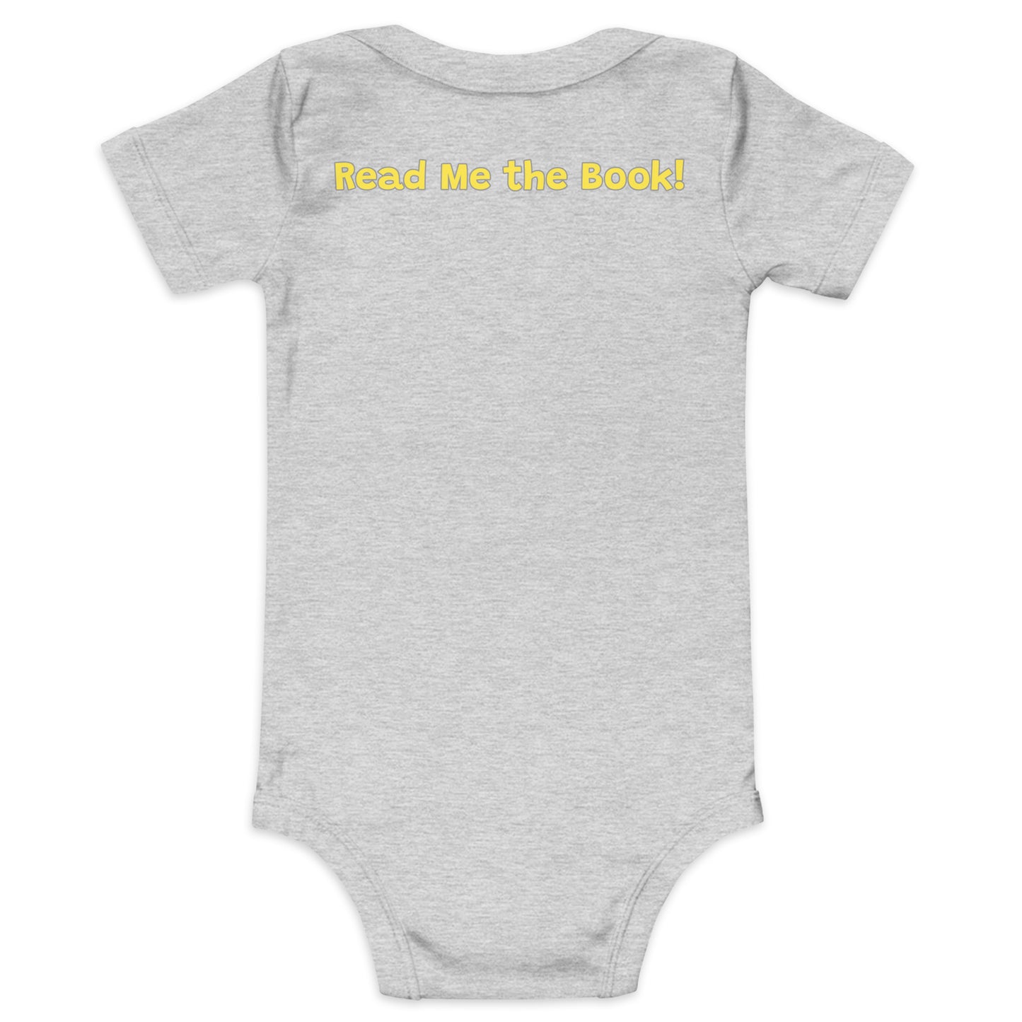 Lil' Phans For a Cure! onesie