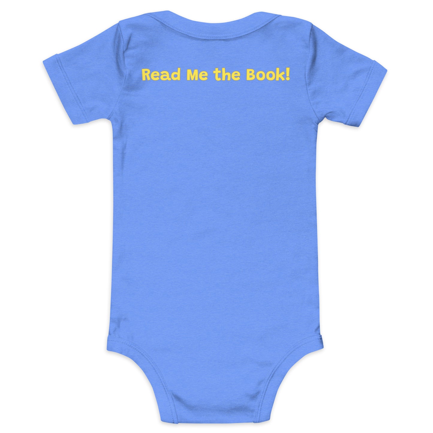 Lil' Phans For a Cure! onesie