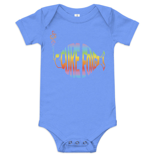 Lil' Phans For a Cure!  onesie