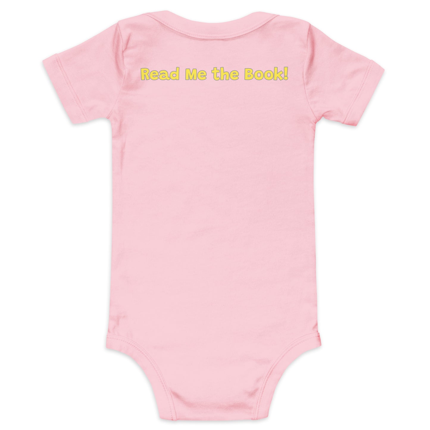 Lil' Phans For a Cure! onesie