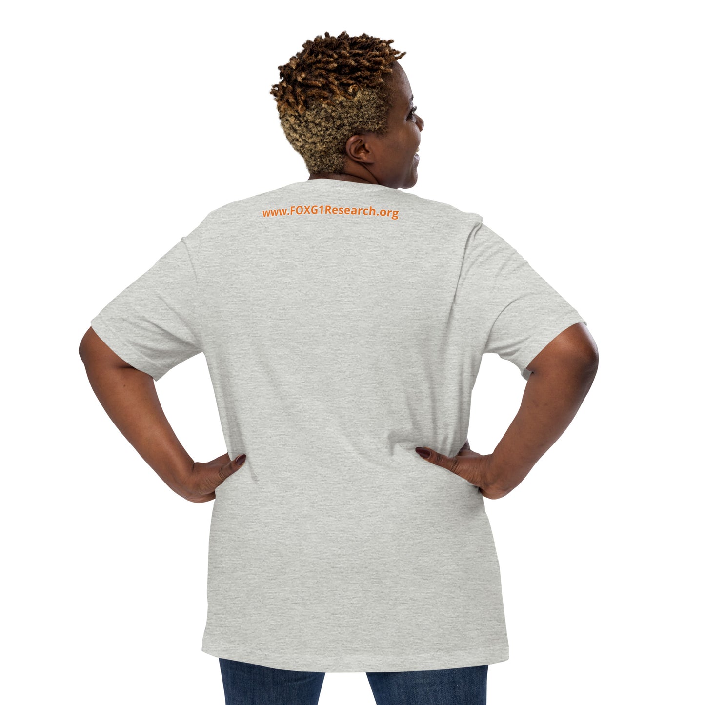 Strong As a FOXG1 Mother! - Unisex T-Shirt