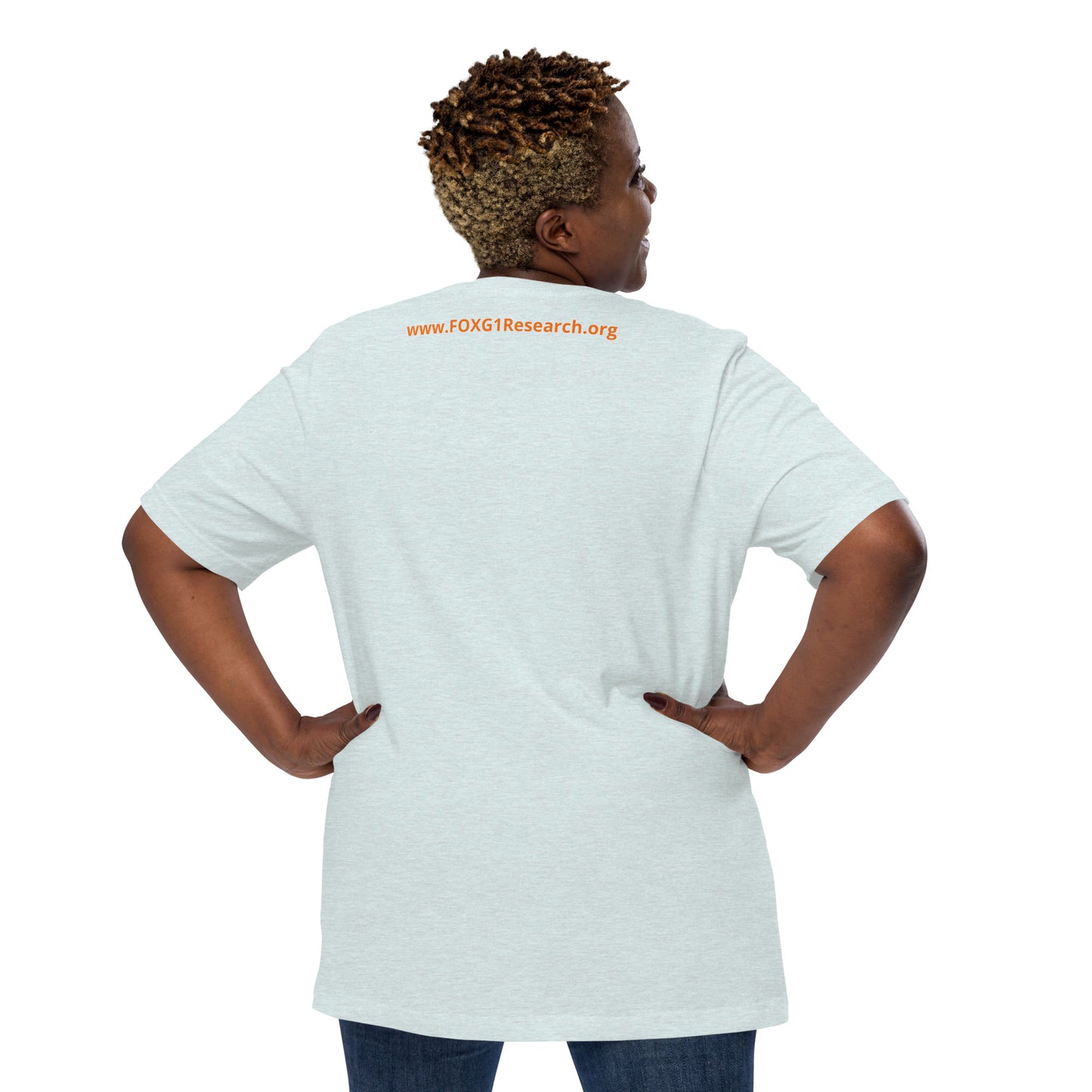 Strong As a FOXG1 Mother! - Unisex T-Shirt