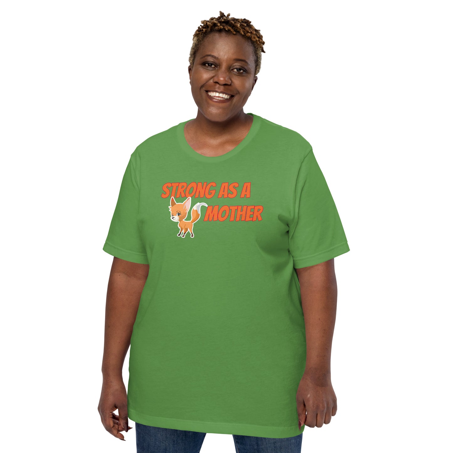 Strong As a FOXG1 Mother! - Unisex T-Shirt