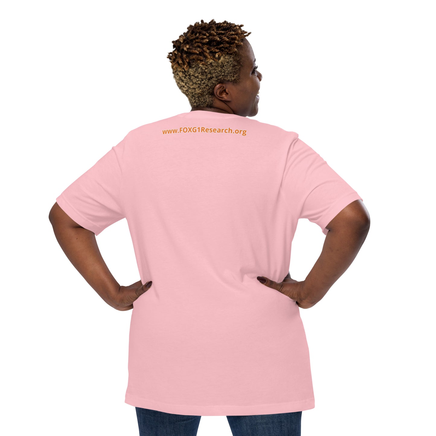 Strong As a FOXG1 Mother! - Unisex T-Shirt