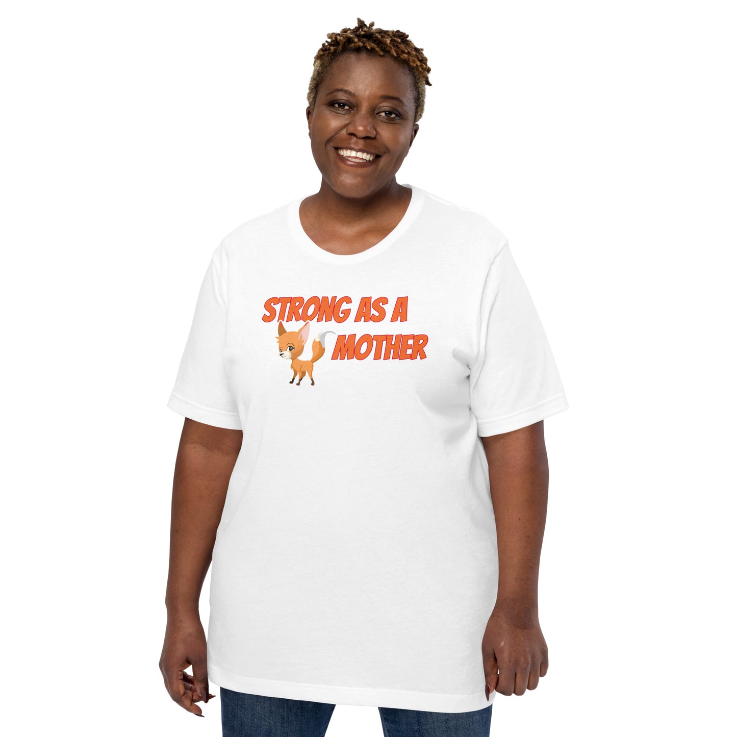Strong as a FOXG1 Mother