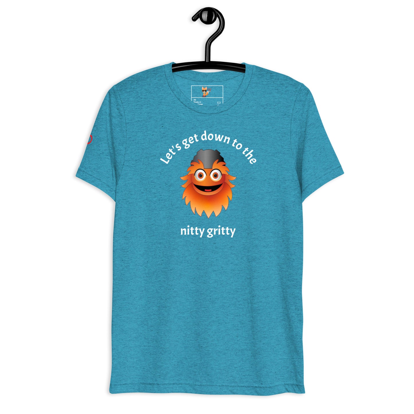 Fly.. Nitty Gritty t-shirt