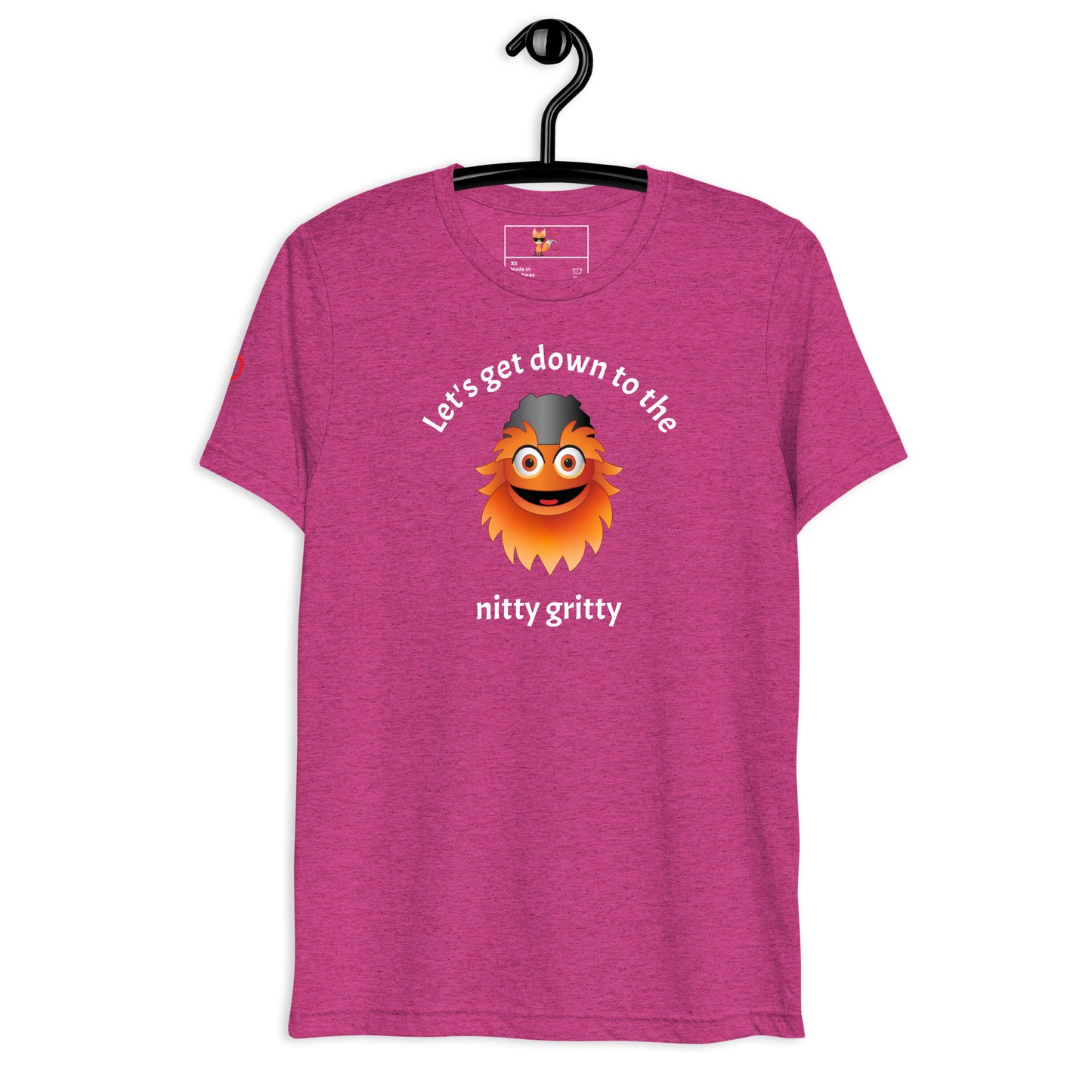 Fly.. Nitty Gritty t-shirt
