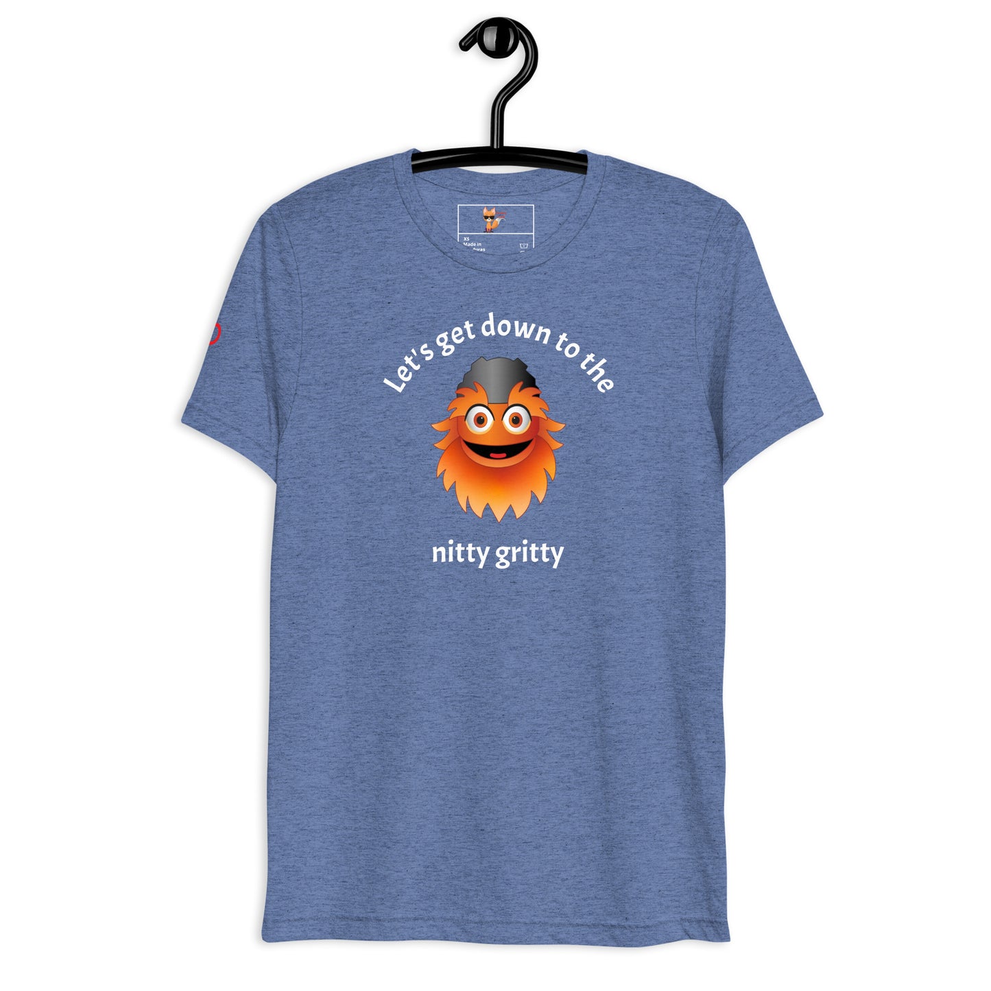 Fly.. Nitty Gritty t-shirt