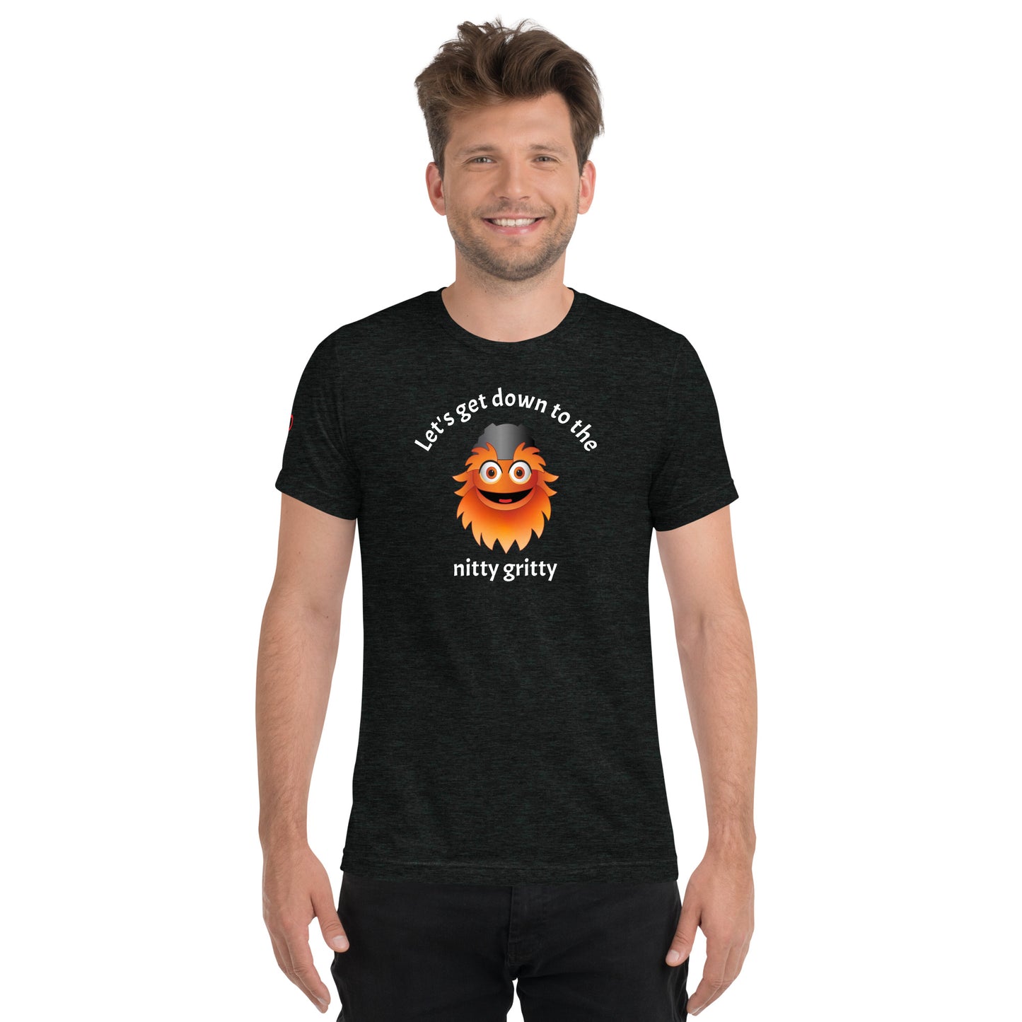 Fly.. Nitty Gritty t-shirt