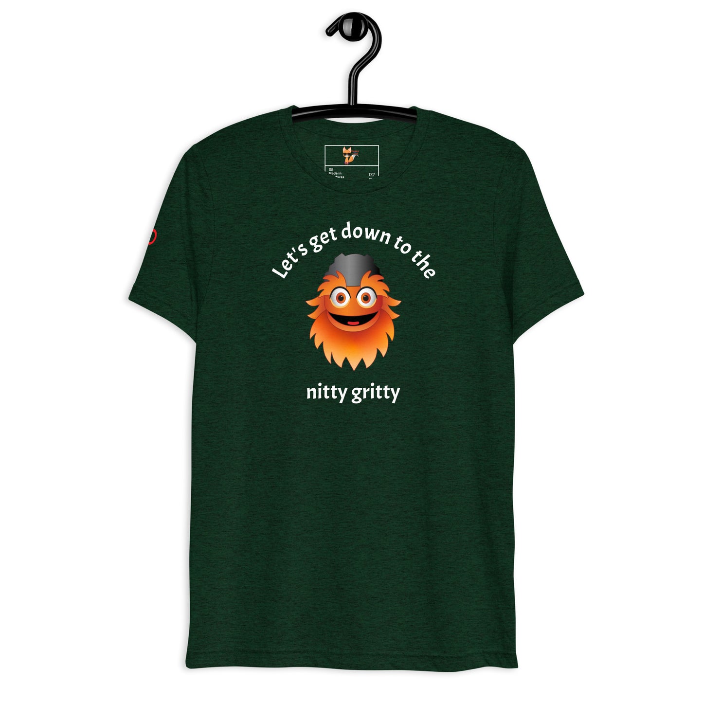 Fly.. Nitty Gritty t-shirt