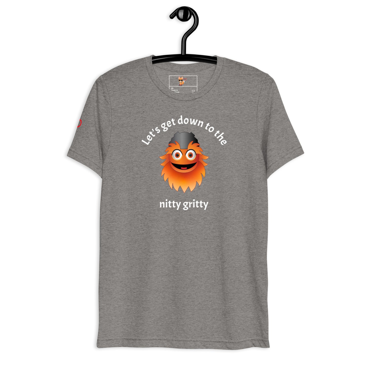 Fly.. Nitty Gritty t-shirt
