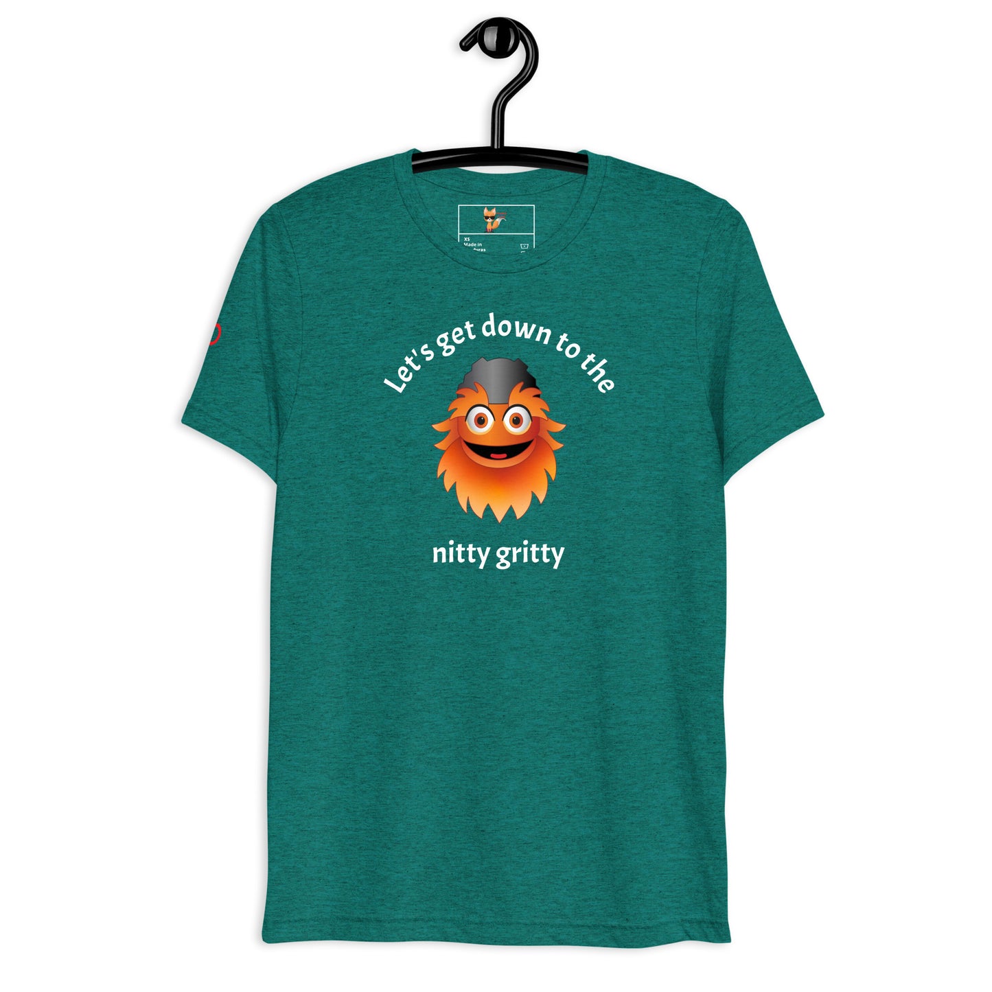 Fly.. Nitty Gritty t-shirt