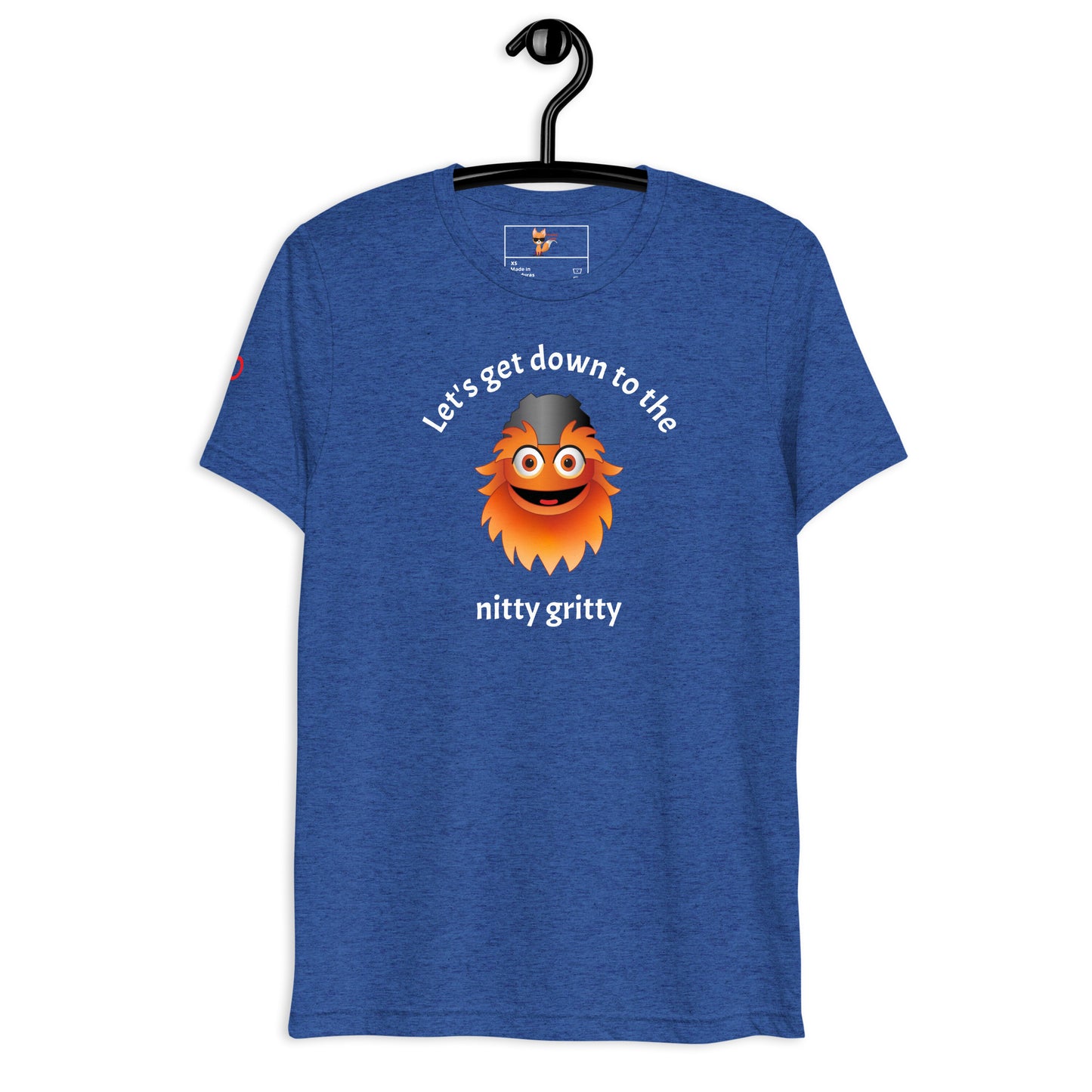 Fly.. Nitty Gritty t-shirt
