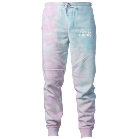 Cure Collection - Cotton Candy Tie Dye Pants