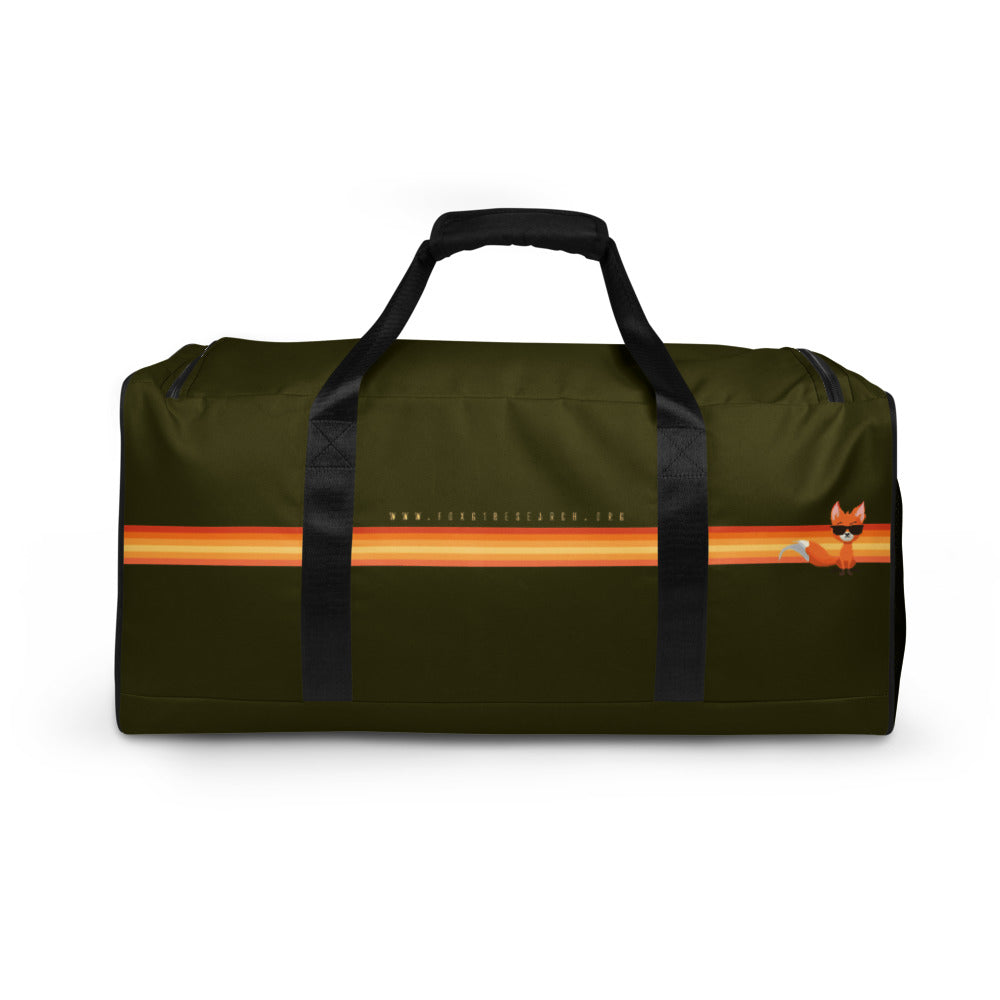 Retro Orange Collection - Duffel bag