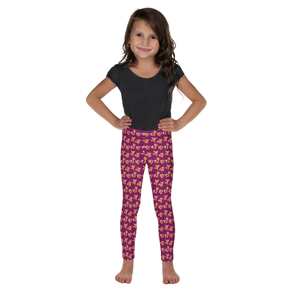 Frankie Collection - Kid's Leggings