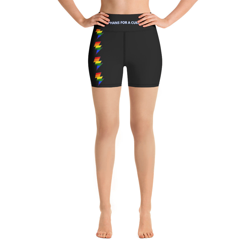 Dark & Happy Tour Shorts