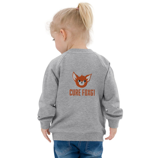 Frankie Collection - Baby Organic Bomber Jacket