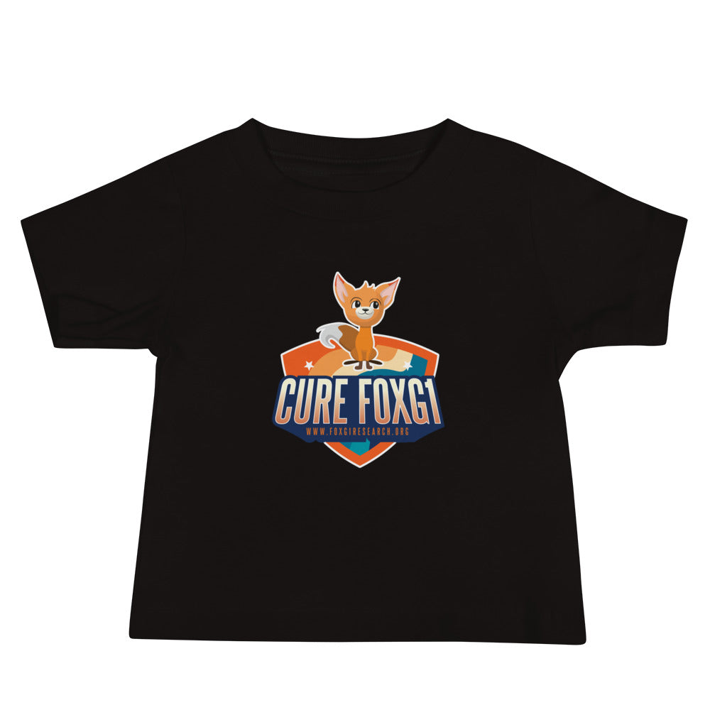 Customizable Organic Team Cure Baby T-shirt