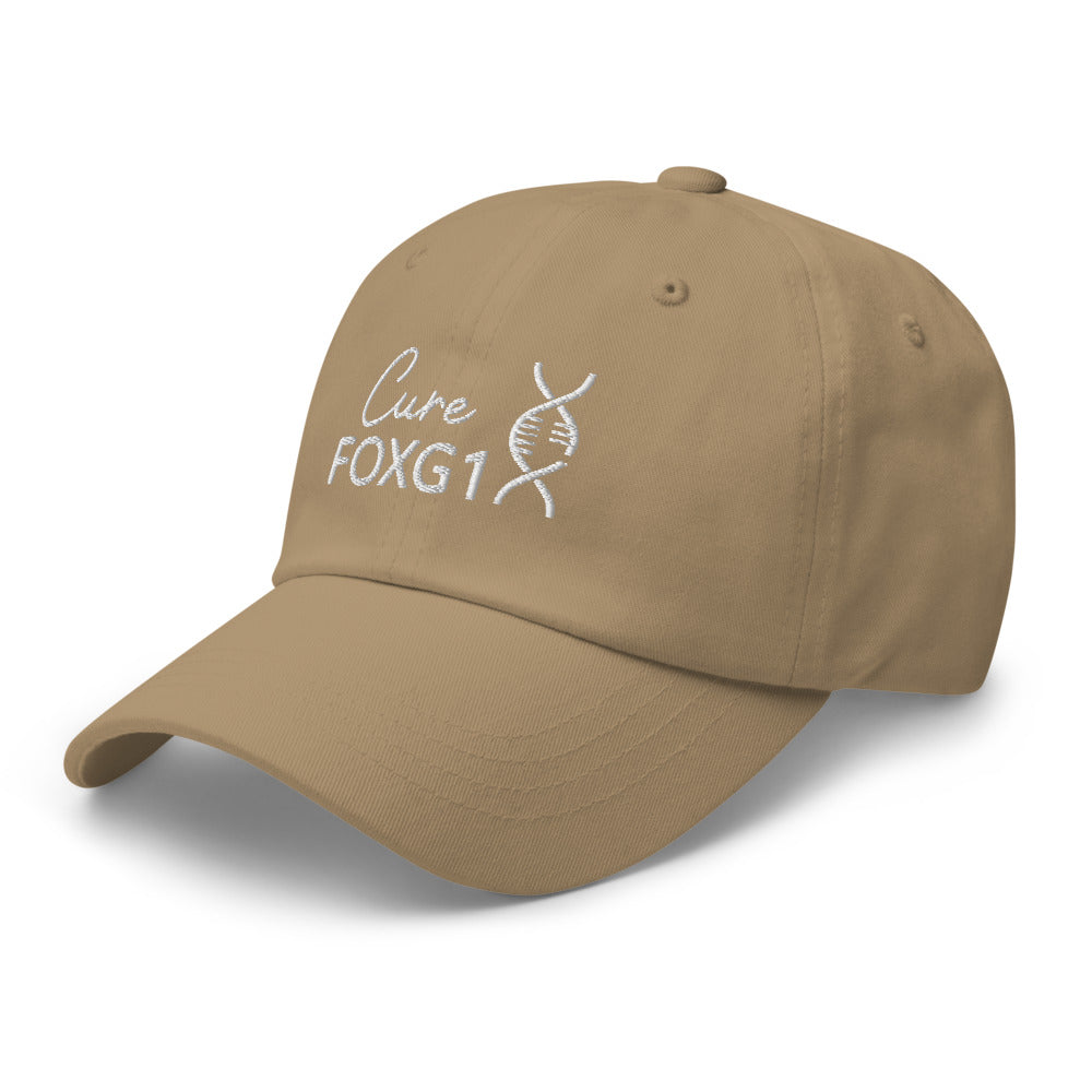 Cure Collection - Baseball Hat