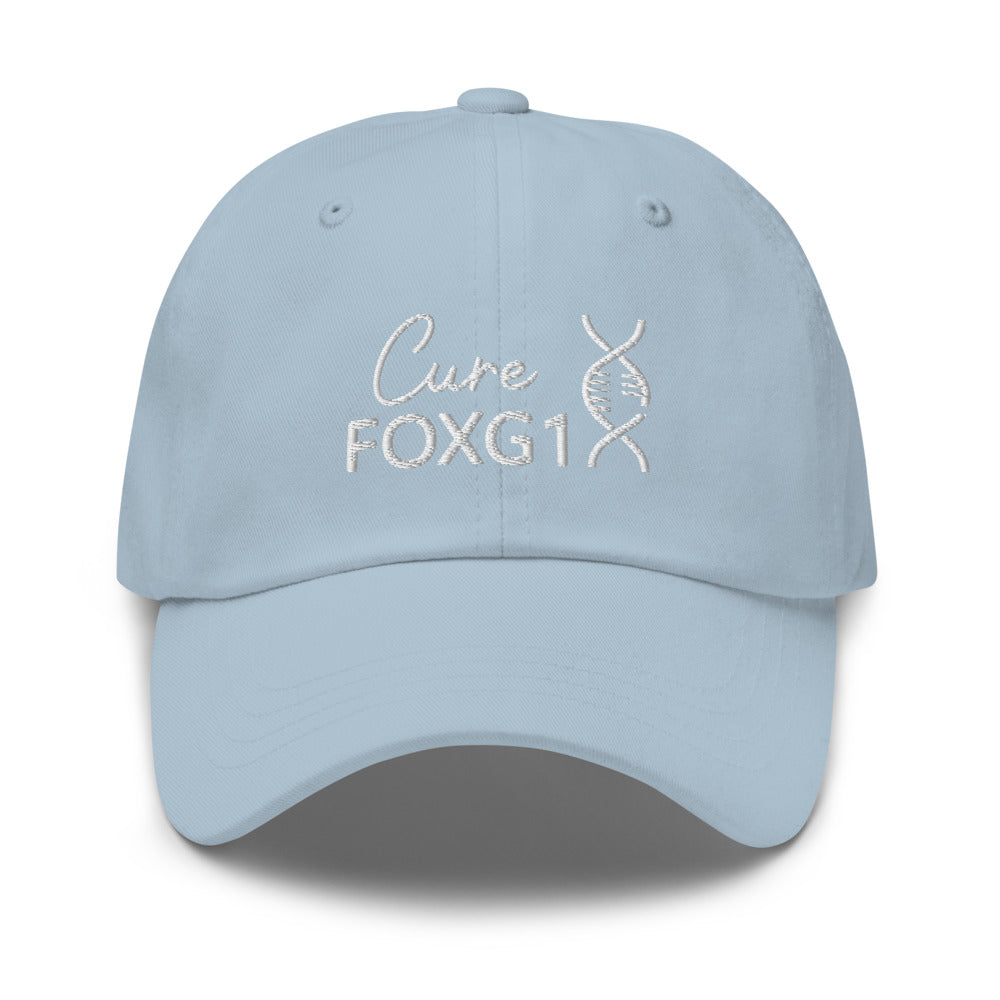 Cure Collection - Baseball Hat