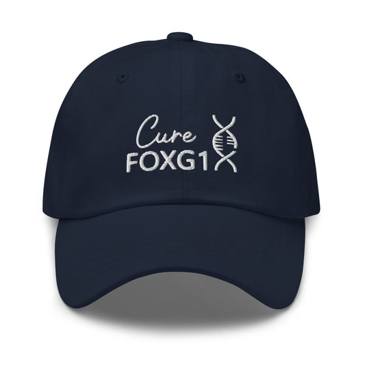 Cure Collection - Baseball Hat