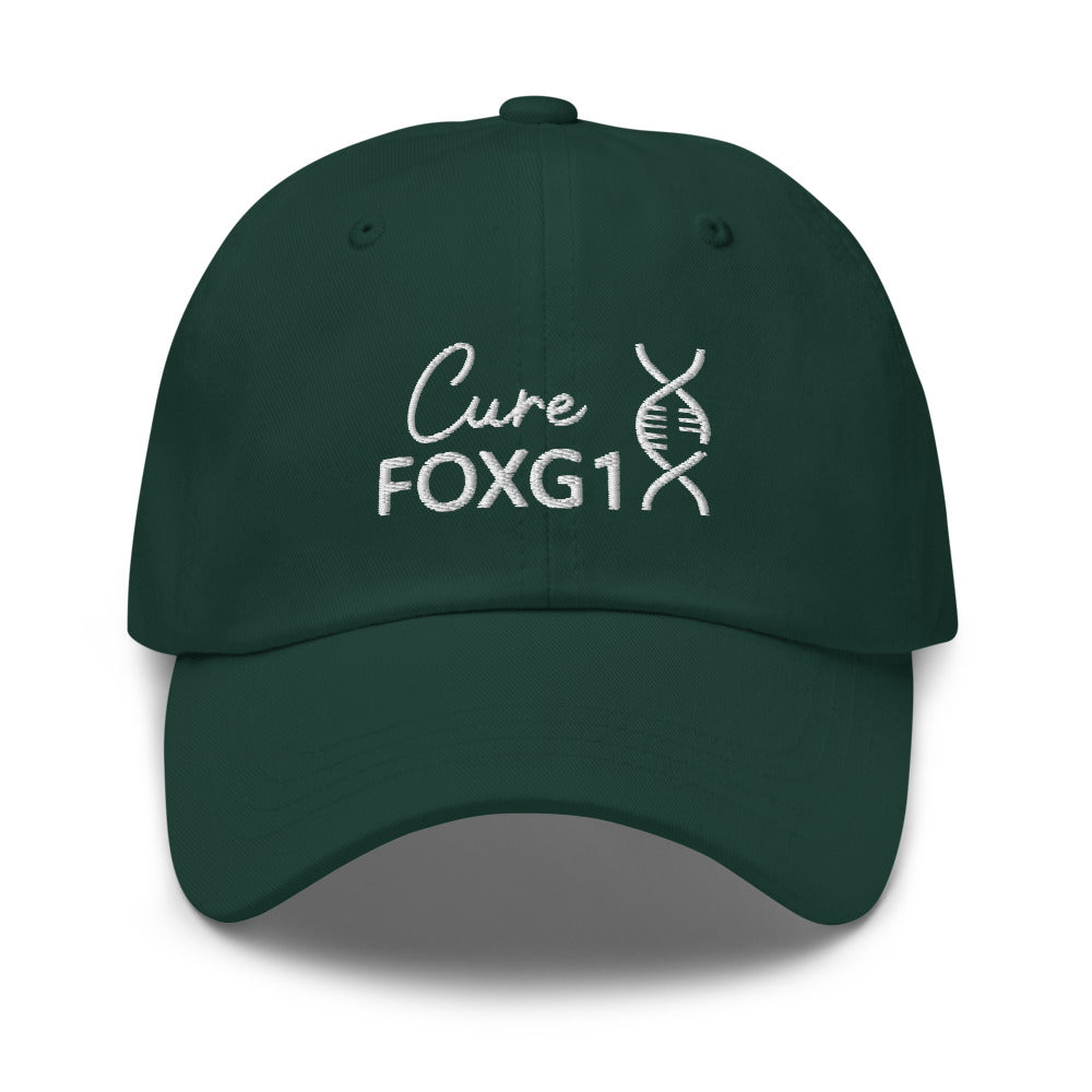 Cure Collection - Baseball Hat