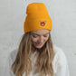 Frankie Collection - Cuffed Beanie