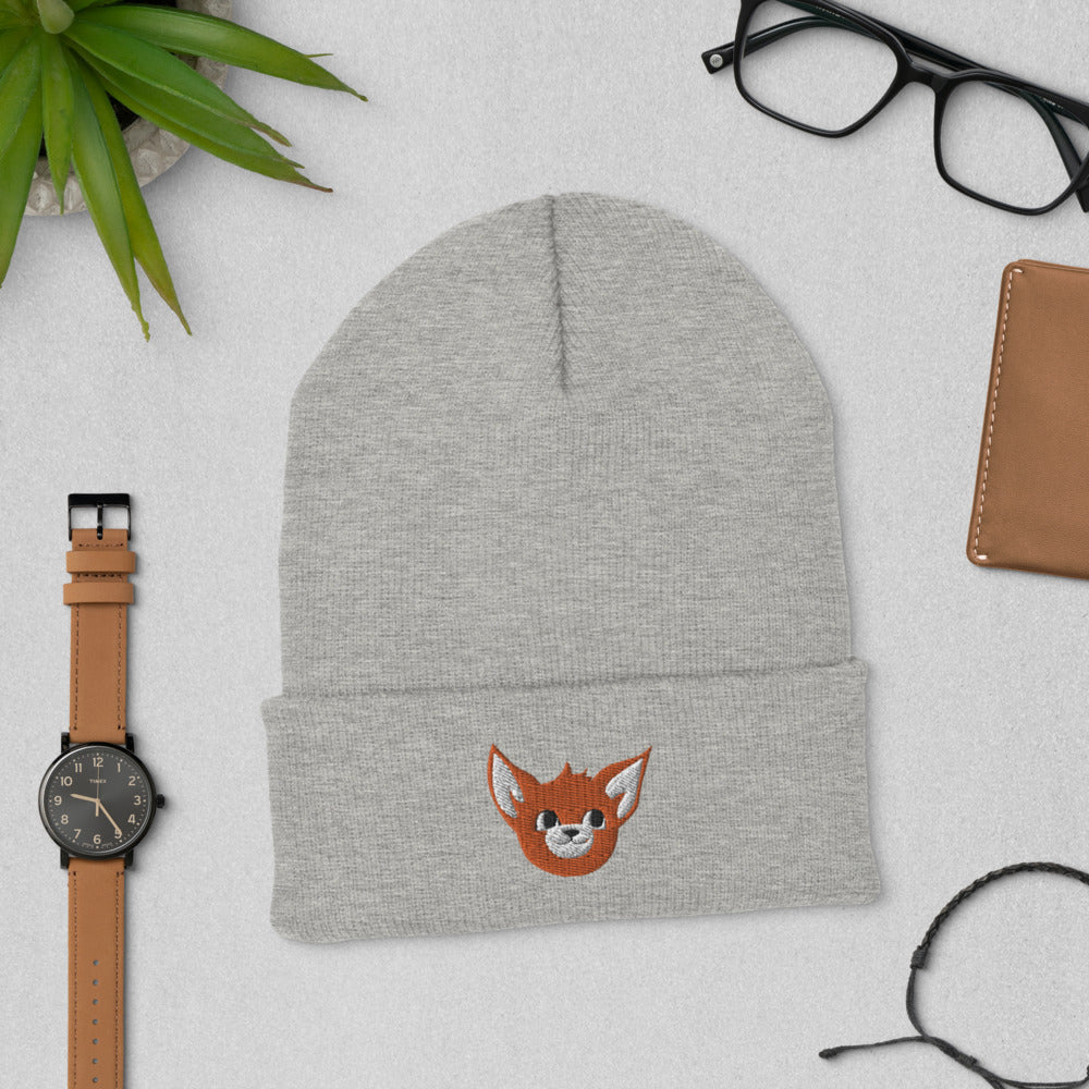 Frankie Collection - Cuffed Beanie