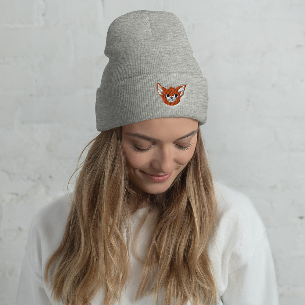 Frankie Collection - Cuffed Beanie