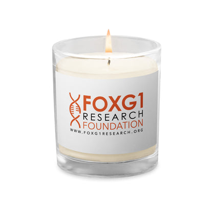 FOXG1 Research Foundation Soy Wax Candle