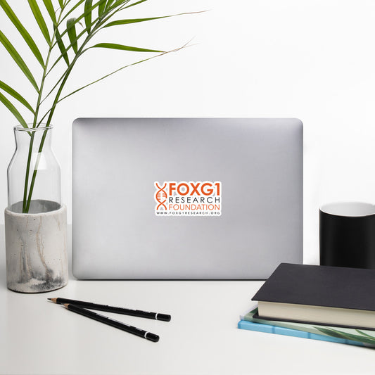 FOXG1 Research Foundation Stickers