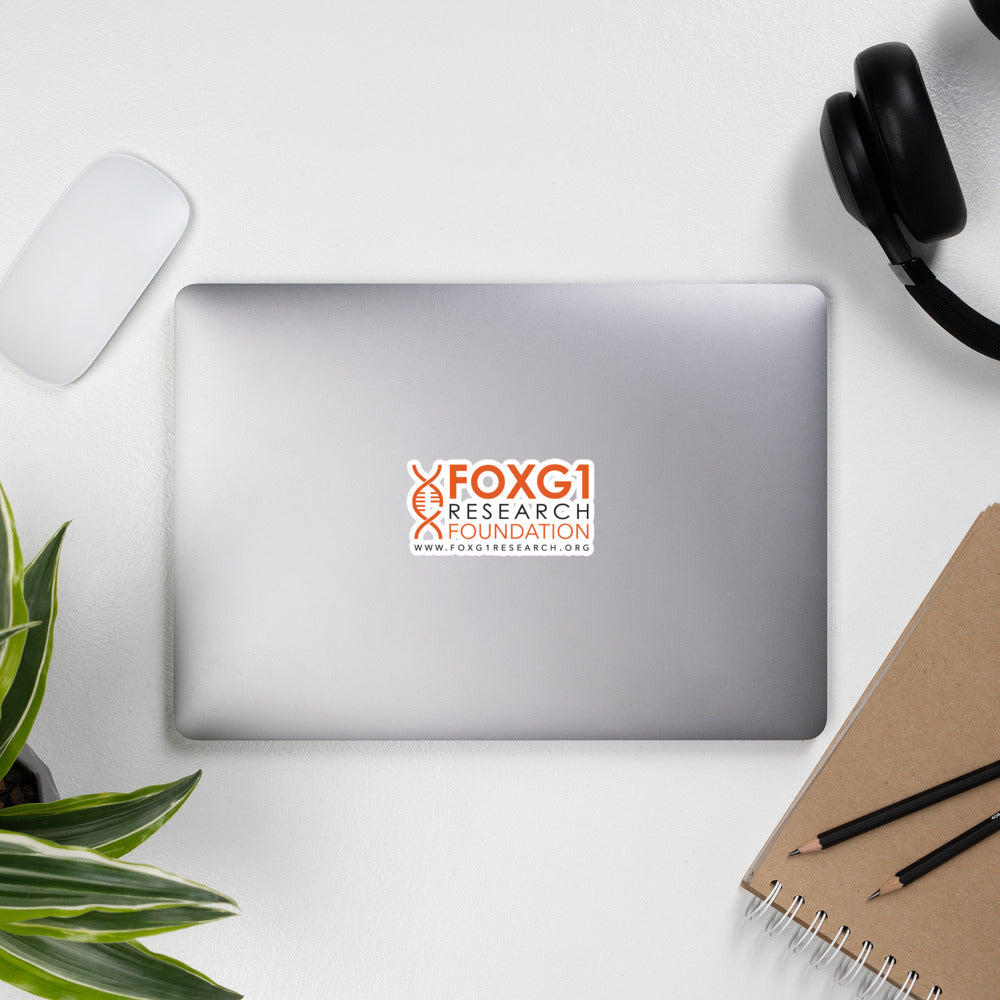 FOXG1 Research Foundation Stickers