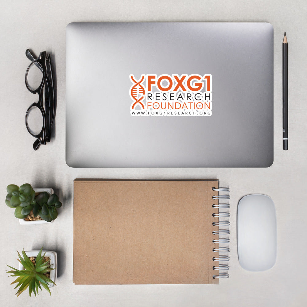 FOXG1 Research Foundation Stickers