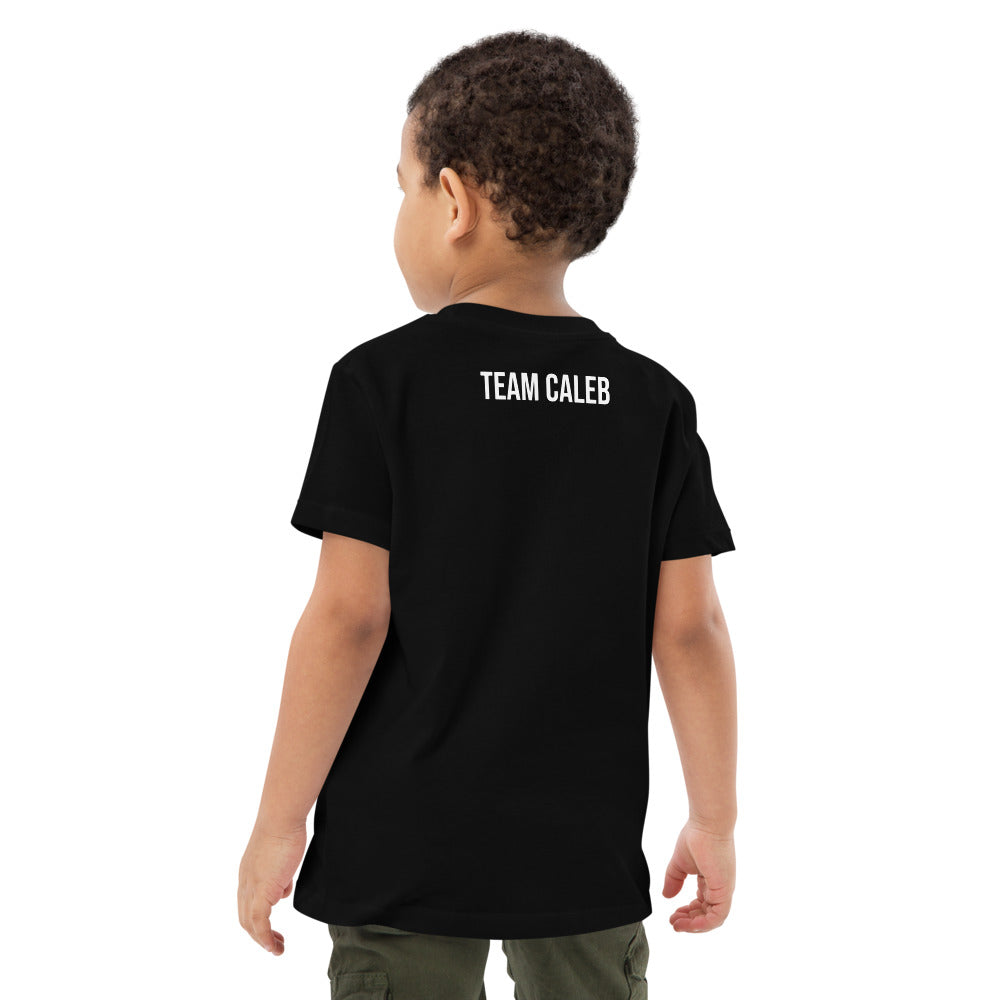 Customizable Organic Team Cure Kids T-shirt