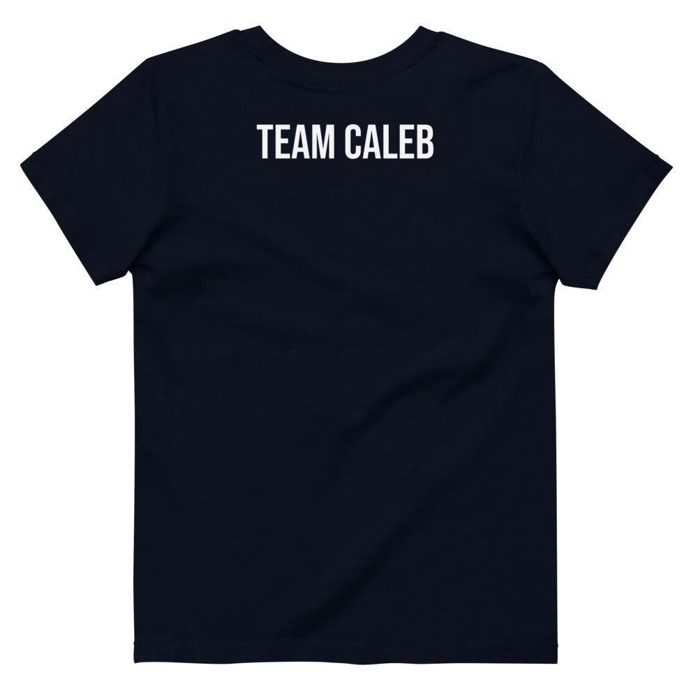 Customizable Organic Team Cure Kids T-shirt
