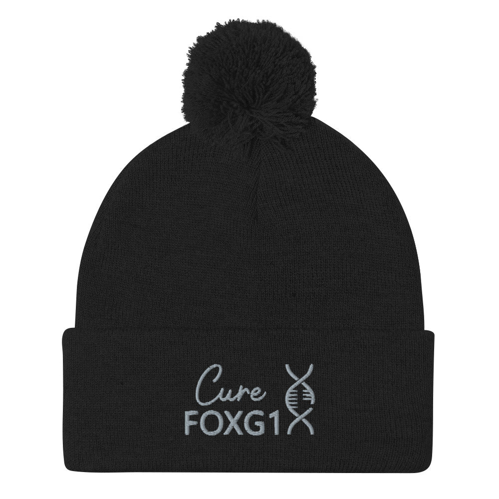 Cure Collection - Pom-Pom Beanie