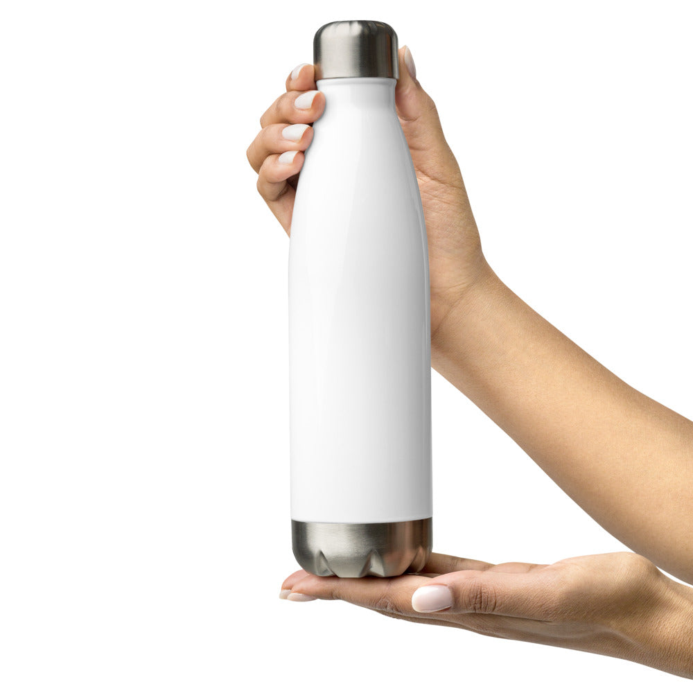 Classic Collection - Stainless Steel Water Bottle