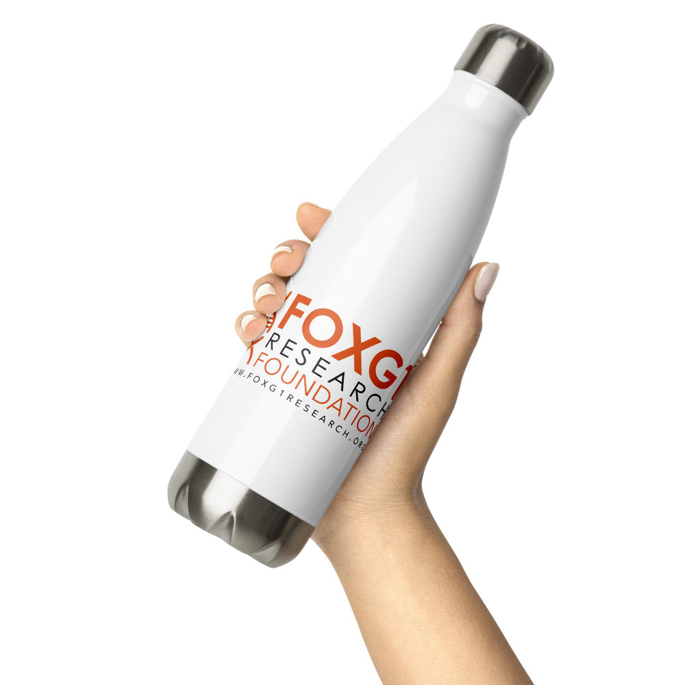 Classic Collection - Stainless Steel Water Bottle