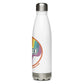 Retro Collection - Stainless Steel Water Bottle