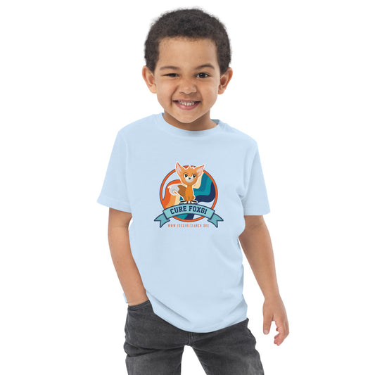 Frankie Collection - Toddler Jersey T-shirt