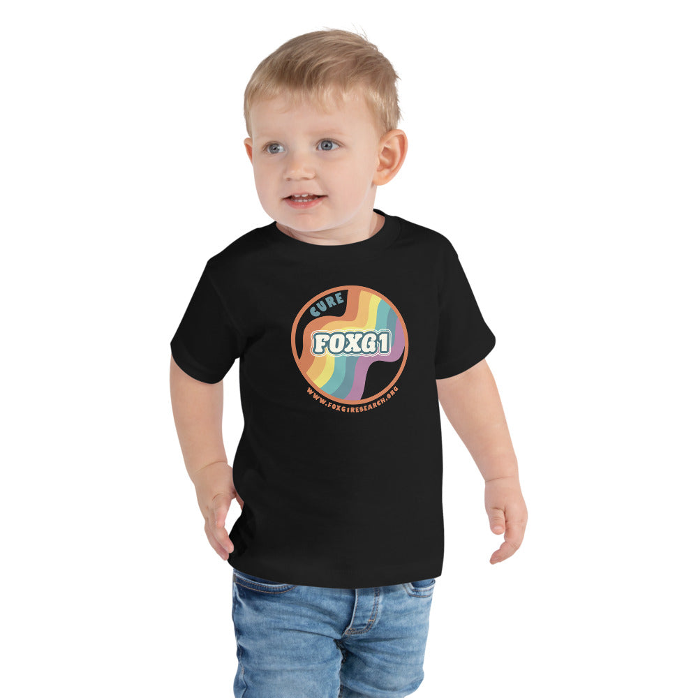 Retro Collection - Toddler T-shirt