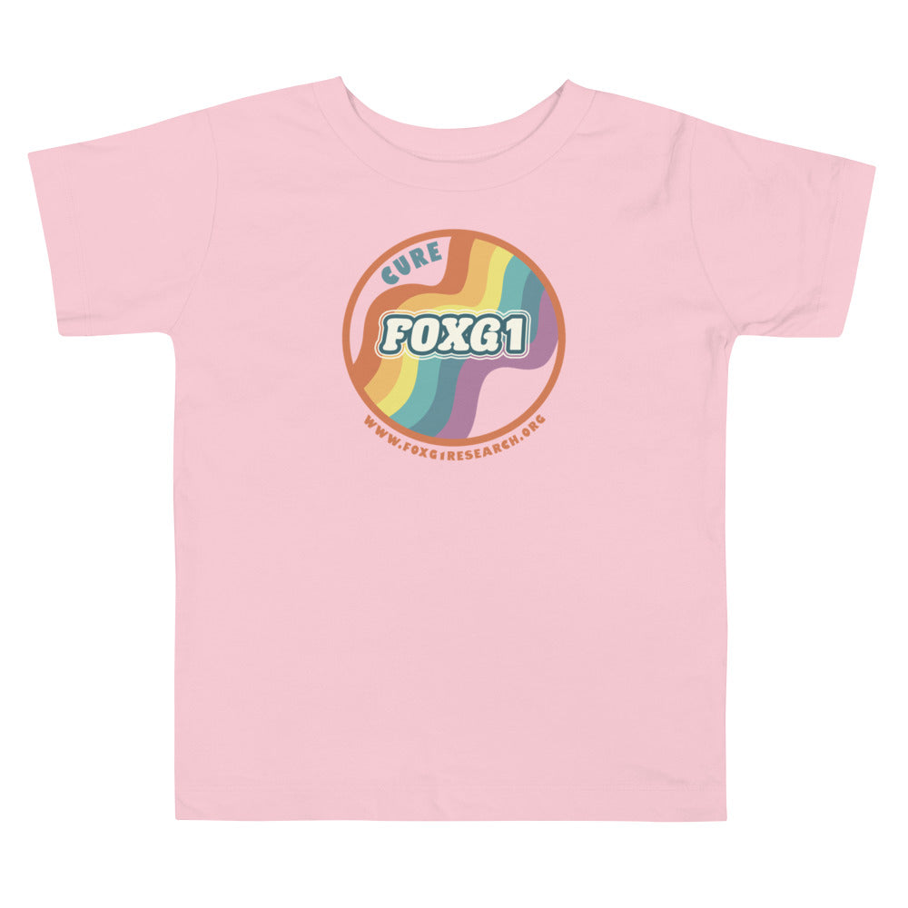 Retro Collection - Toddler T-shirt