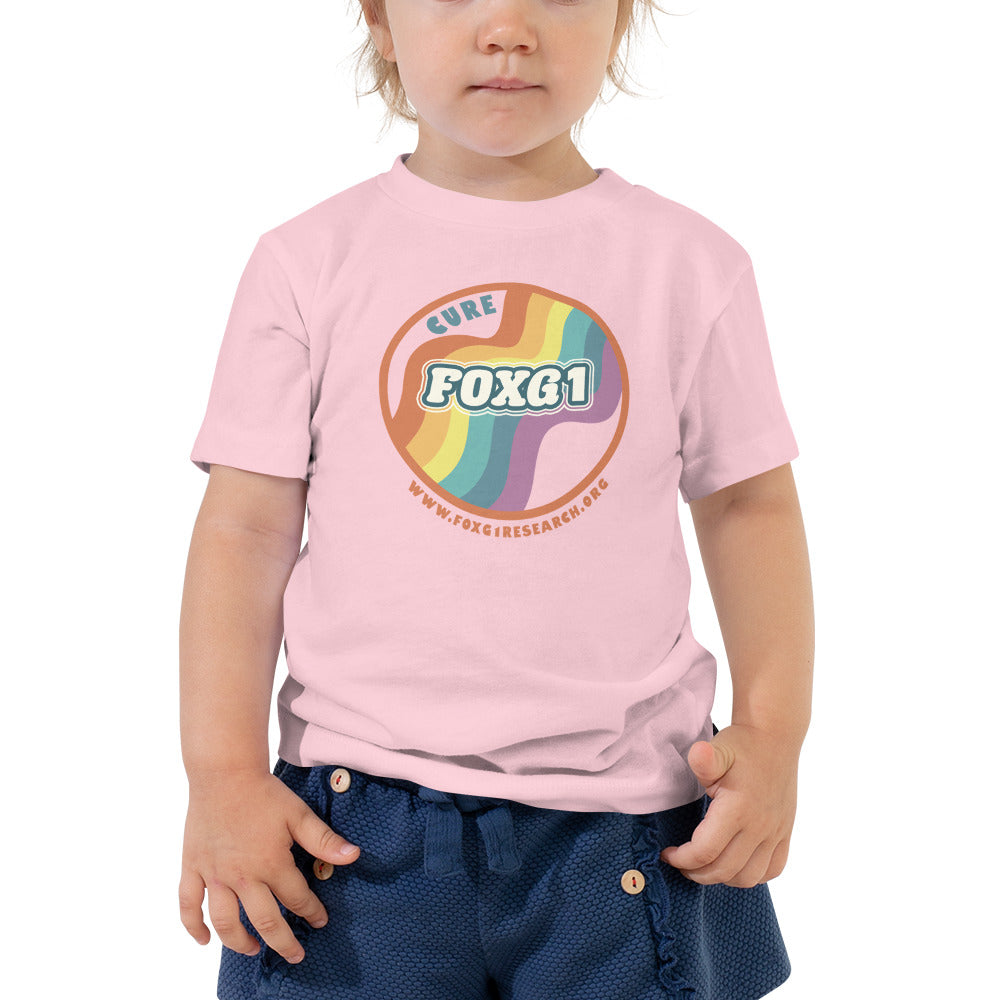 Retro Collection - Toddler T-shirt