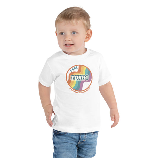 Retro Collection - Toddler T-shirt