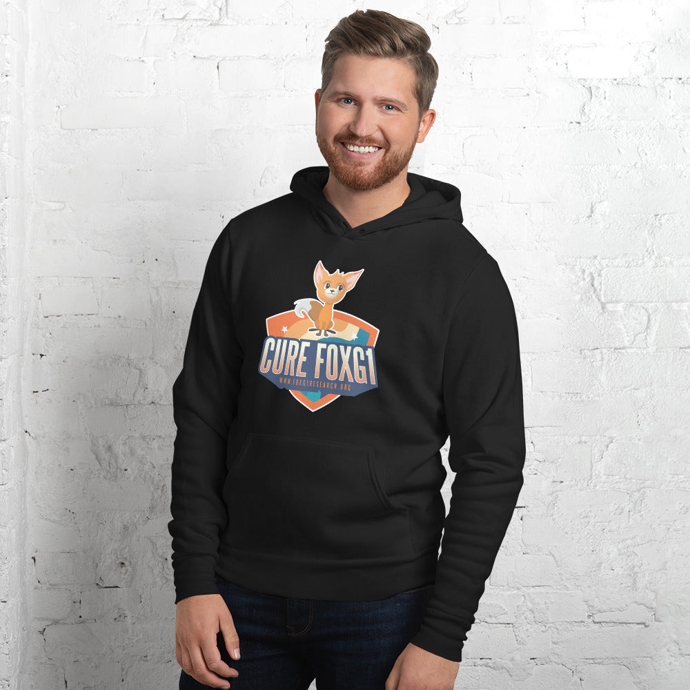 Team Cure Collection Unisex Soft Hoodie