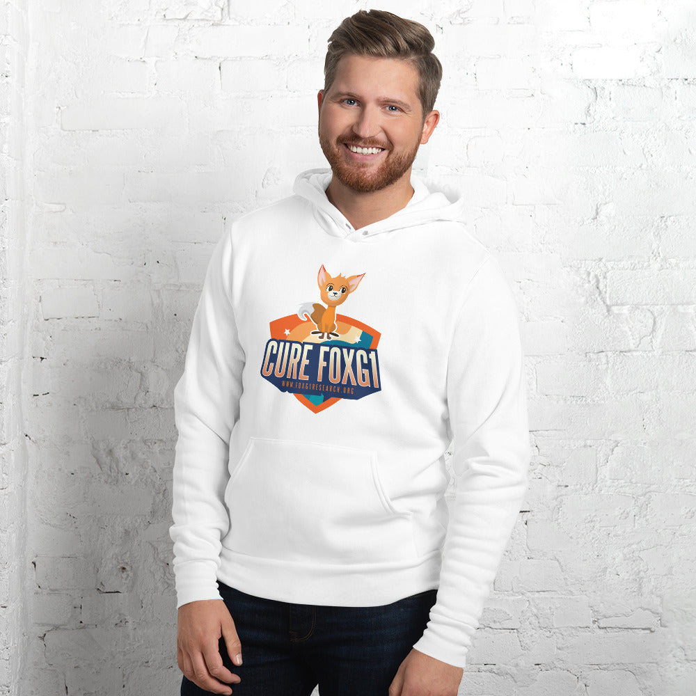 Team Cure Collection Unisex Soft Hoodie