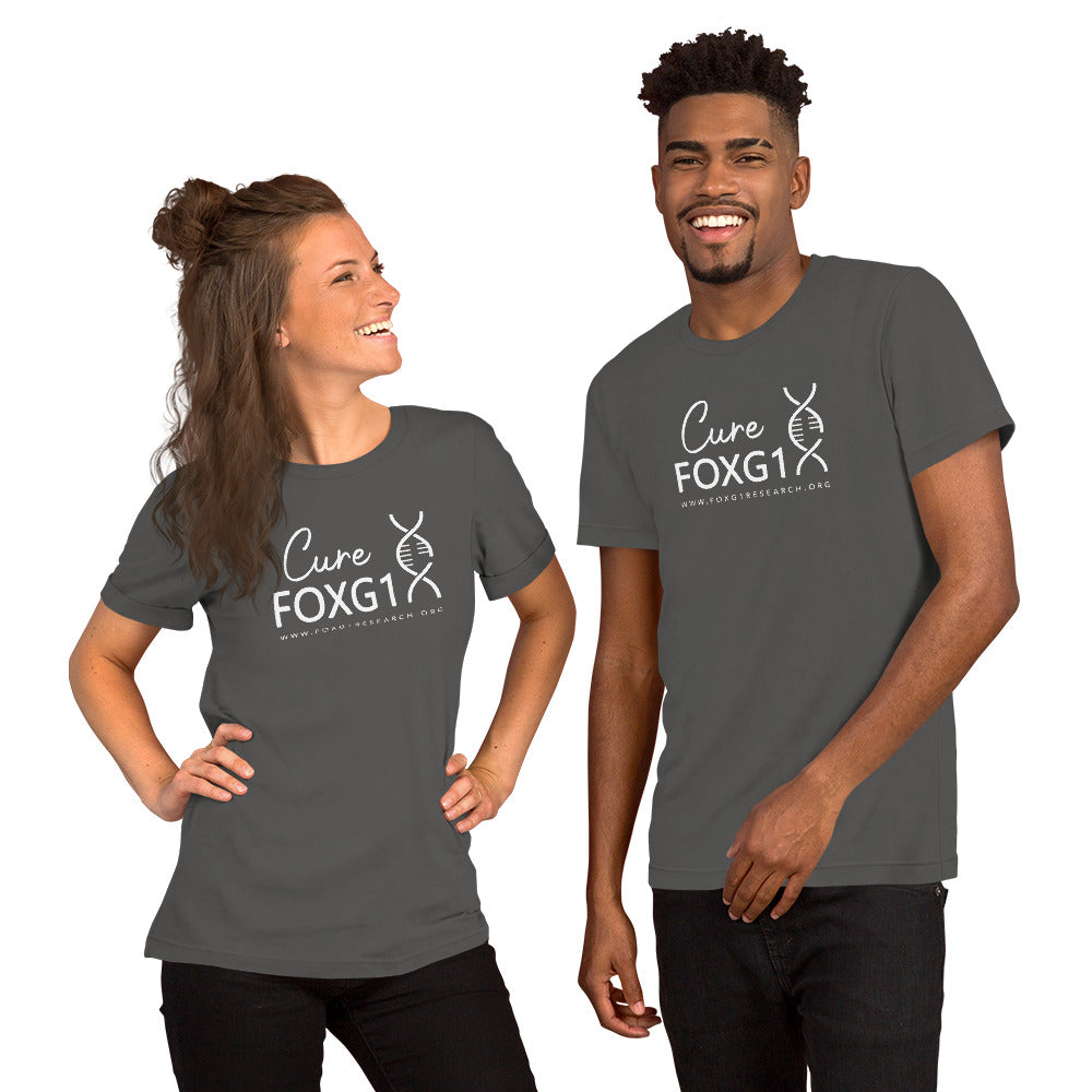 Cure Collection - Short-Sleeve Unisex T-Shirt