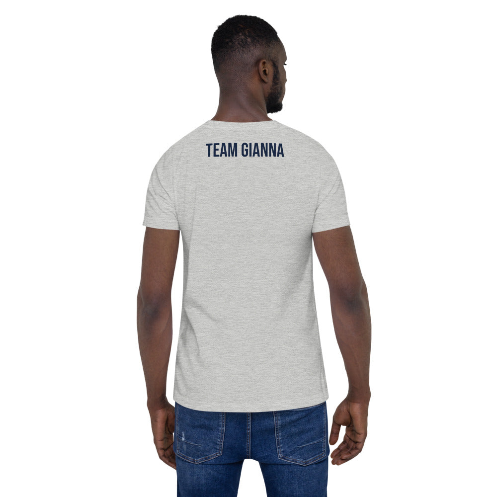 Customizable Team Cure Unisex T-shirt